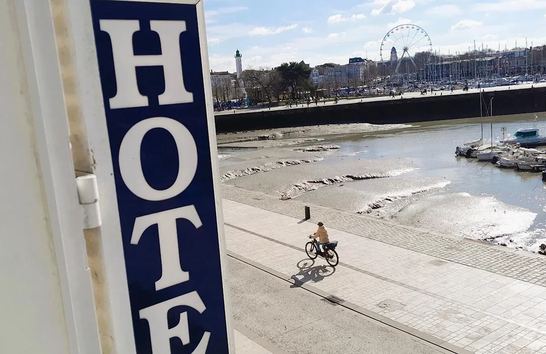 Hotel La Marine, Vieux Port-1