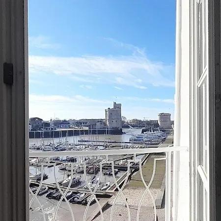 Hotel La Marine, Vieux Port-3