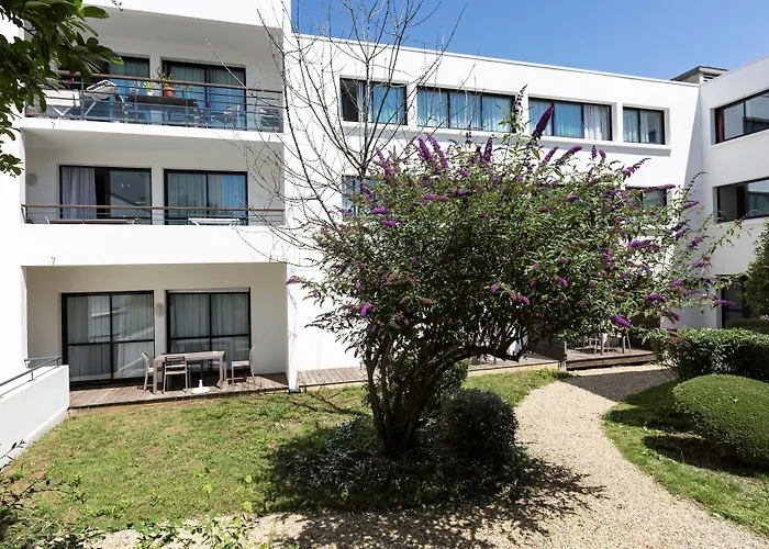 Residence Hoteliere Odalys L'Archipel La Rochelle 