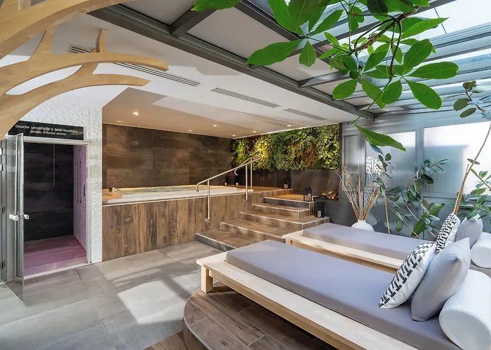 BW Plus Central Park Hotel & Spa La Rochelle 